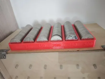 One Yuan Coin Box