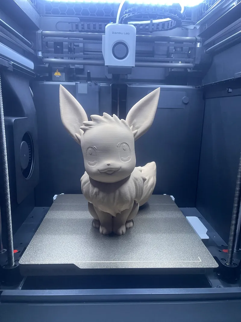 Pokemon - EeveE Coin bank (Piggy Bank)