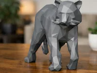 0.2mm layer, 2 walls, 15% infill
