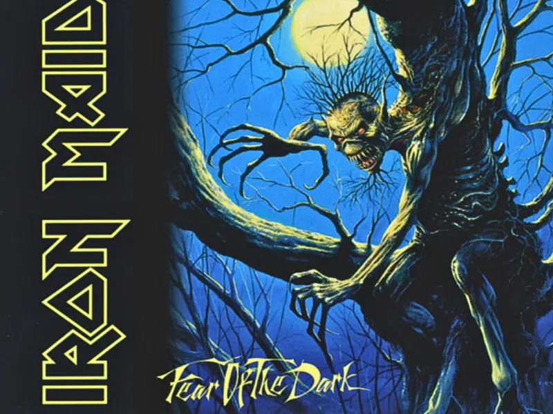 Iron Maiden - Fear of the Dark