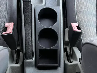 Mercedes W201 Cup Holder
