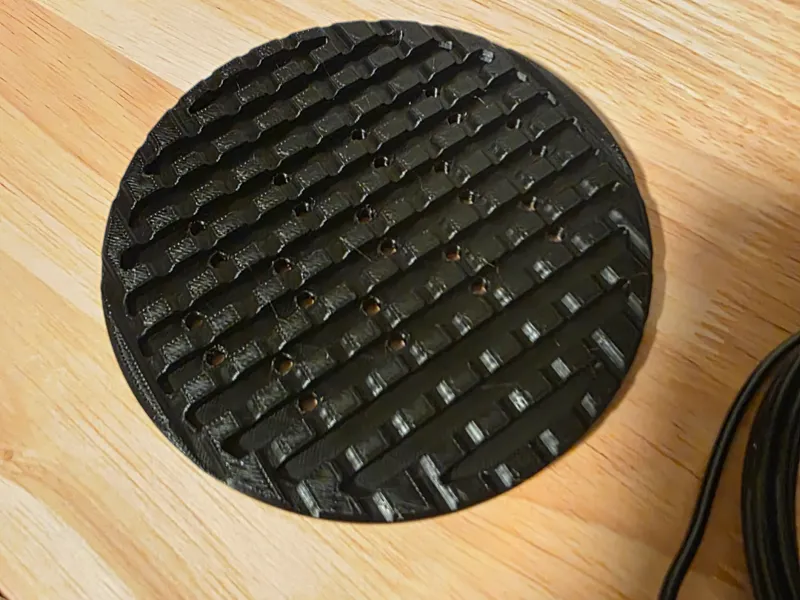 5-inch Bonsai Grate
