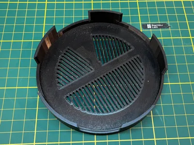 Bahtinov Mask for 80/480 GSO Acromat