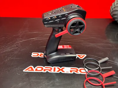 Spektrum DX3 55mm right one hand