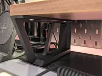 0.24mm layer, 3 walls, 10% infill