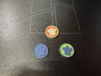 0.2mm nozzle, 0.1mm layer, 4 walls, 15% infill