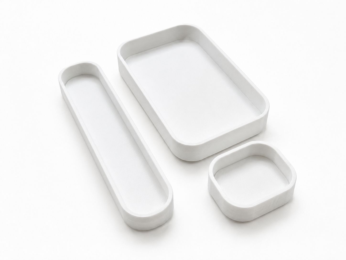 Miniatura 1 do modelo 3D Apple Organizer