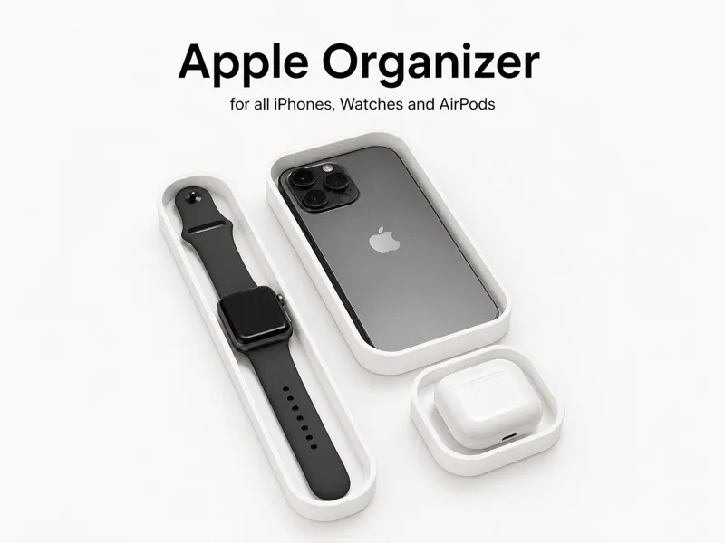 Apple Organizer