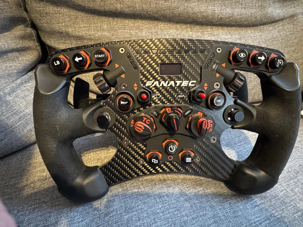 Fanatec Switch Knop Clubsport Formula - Free 3D Print Model - MakerWorld