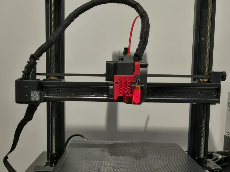 Kingroon KP5L - Base for use Kp3s BMG Mod 