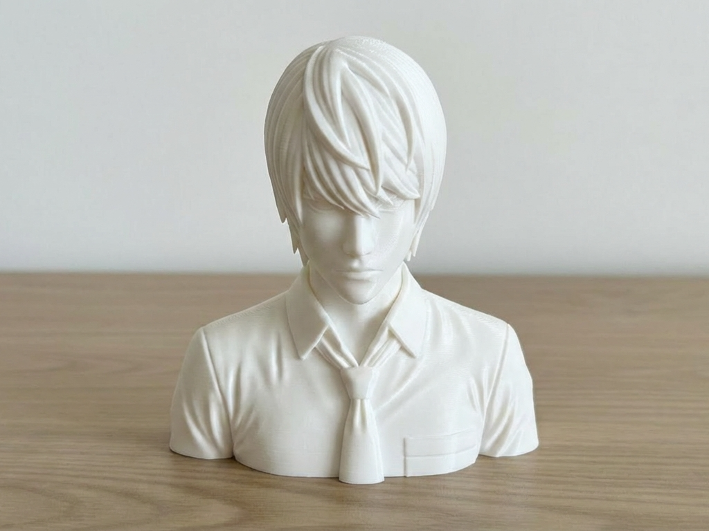 Light Yagami Bust | Death Note Anime Figure