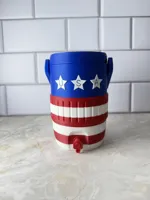 0.2mm layer, 3 walls, 10% infill