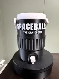 Spaceballs: The Can Cooler – Print Commander Edition