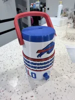 Buffalo Bills 0.2mm layer, 3 walls, 15% infill