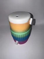 Twist-On Lid Version