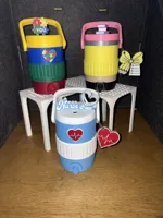 nurse style can koozie