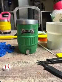 Philadelphia Eagles Can Cooler