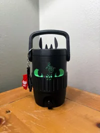 Toothless - How to Train Your Dragon