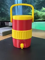 Retro Gas Station Theme 0.2mm layer, 3 walls, 10% infill