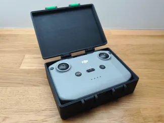 Snap-Lock Box mit Ladeanschluss für DJI RC-N3