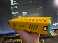 0.2mm layer, 2 walls, 20% infill