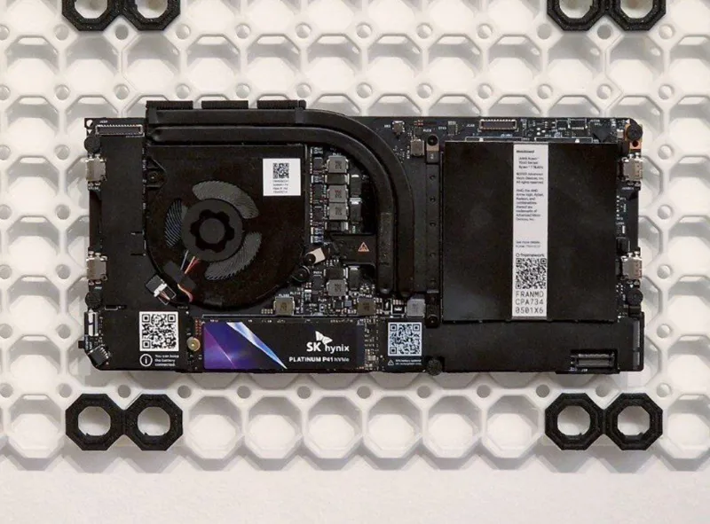 Framework Motherboard Multiboard Mount