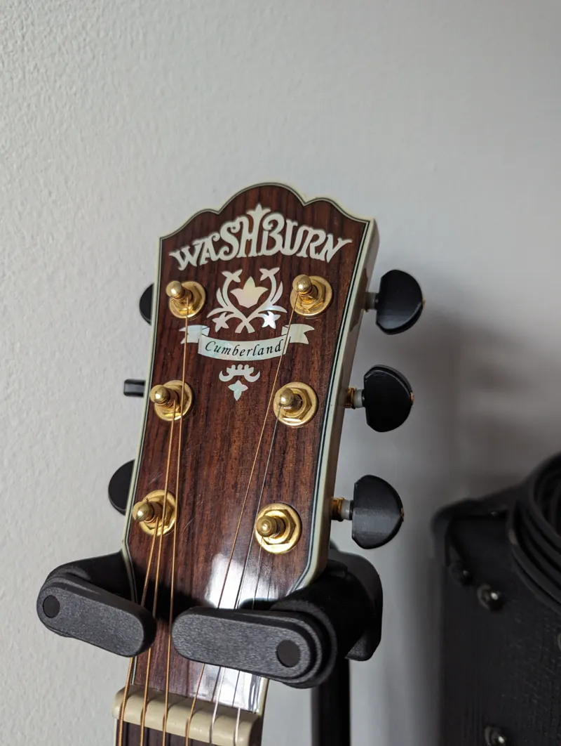 Replacement guitar tuner heads