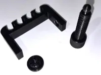 0.2mm layer, 3 walls, 15% infill