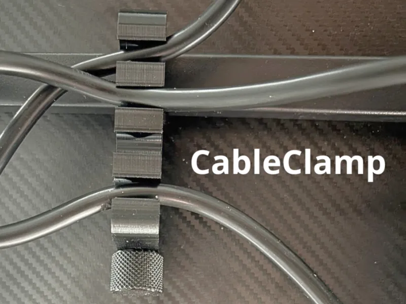 Cable Clamp