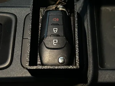 Ford Maveric Credit Card Caddy