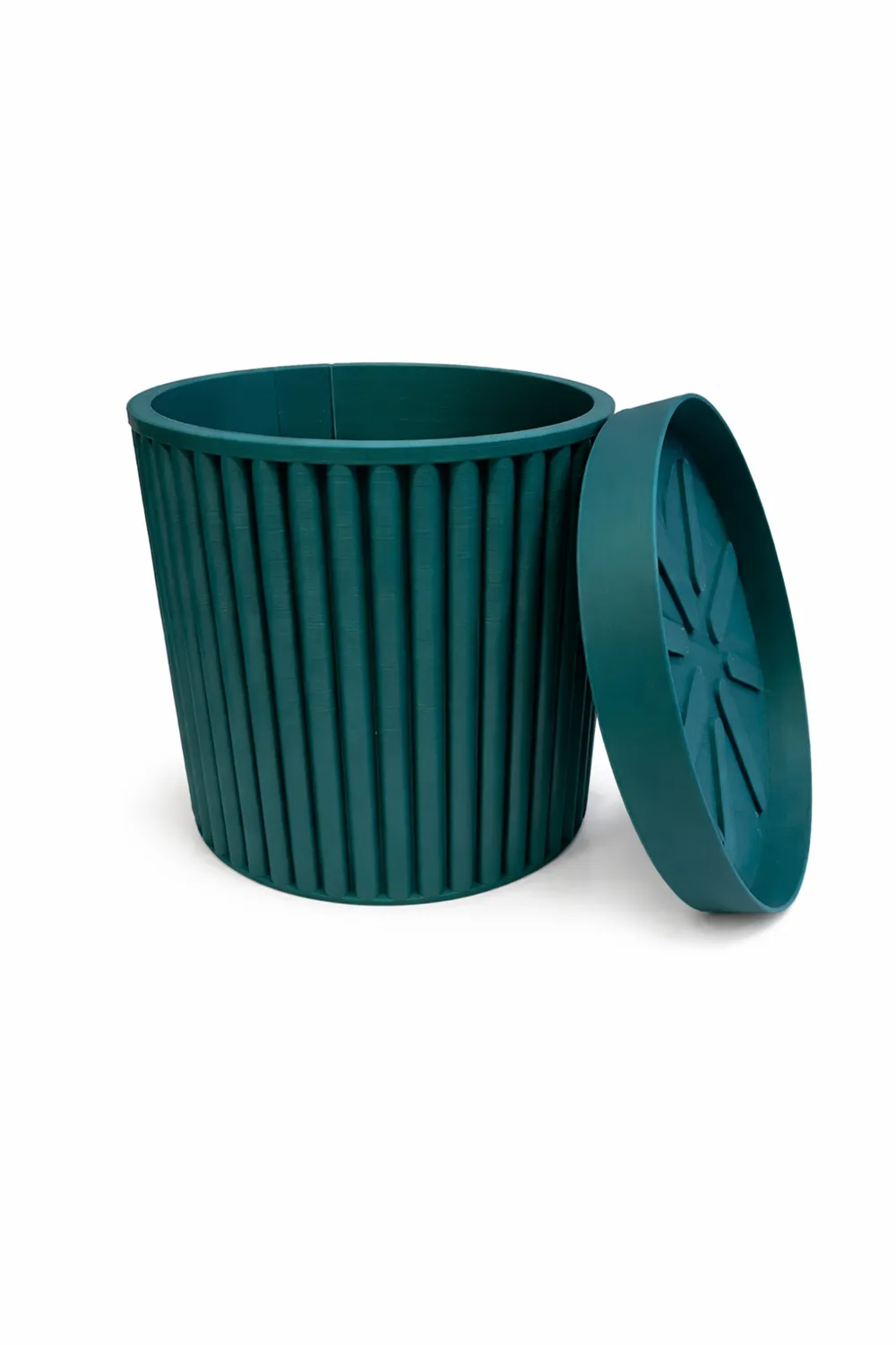 Flower planter - Free 3D Print Model - MakerWorld