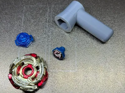 Beyblade Tool