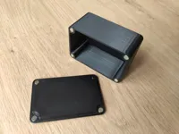 0.25mm layer, 3 walls, 25% infill