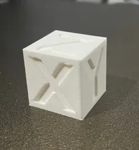 0.2mm layer, 2 walls, 20% infill
