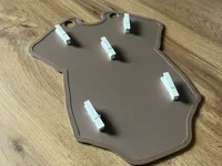 0.12mm layer, 2 walls, 15% infill