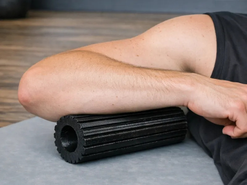 Faszienrolle Massagerolle