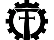 scout titan emblem stencil 40k