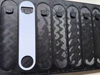 0.2mm layer, 2 walls, 5% infill