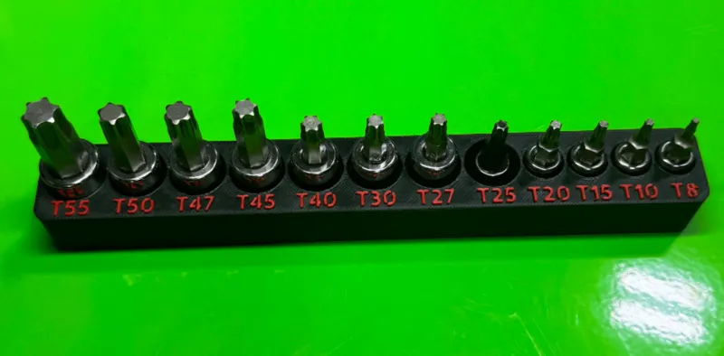 Snap-On Torx Tray