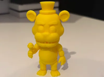 Freddy Fazbear