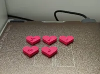 0.2mm layer, 2 walls, 15% infill