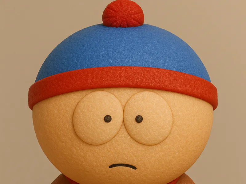 Stan Marsh South Park