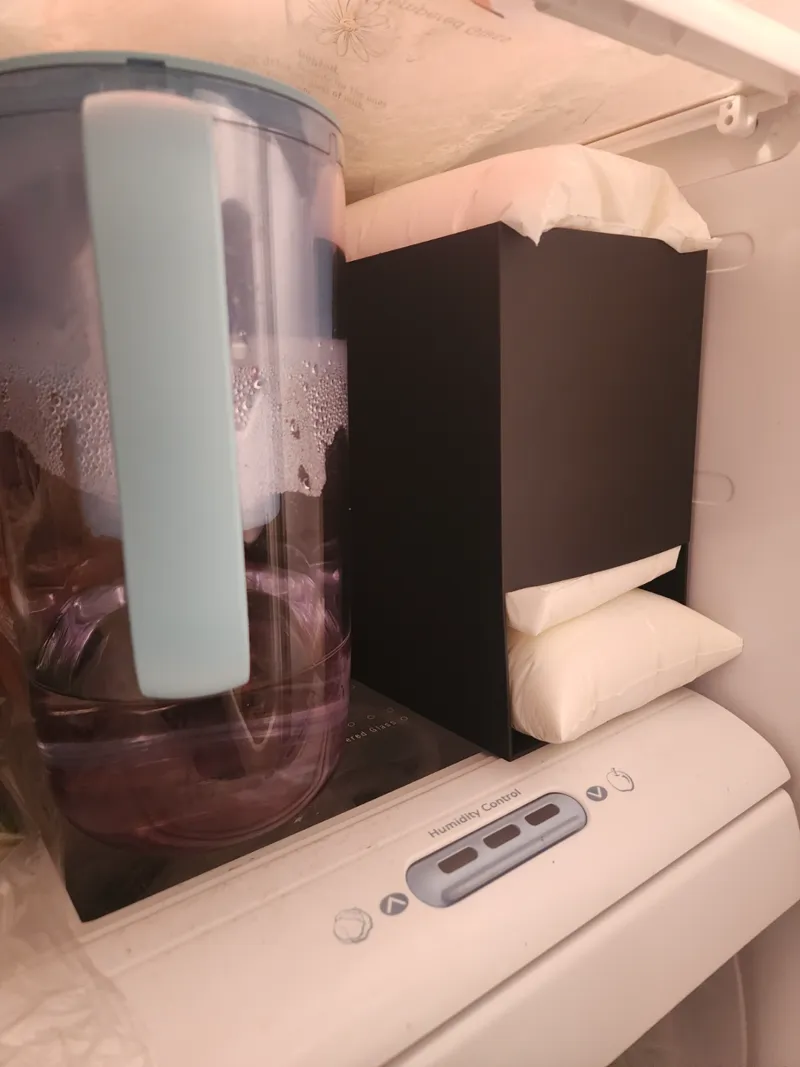 Canadian Bagged Milk Dispenser