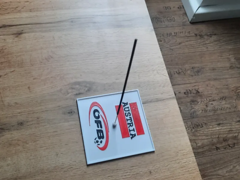 Räucherstäbchenhalter ÖFB Austria