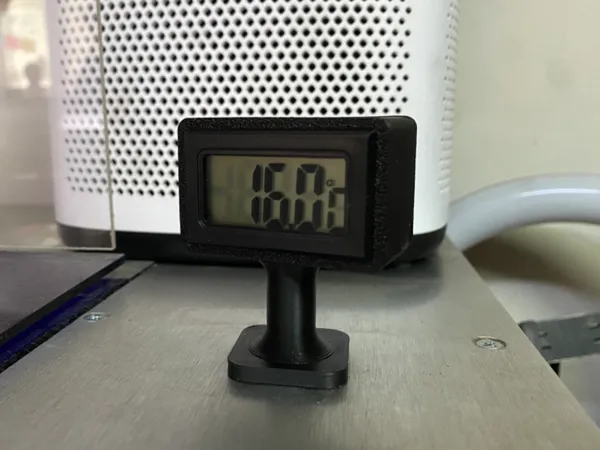 Support pour thermomètre