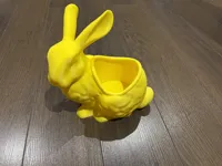Easter Bunny Bowl