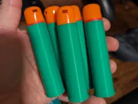 Balle Mega pour Nerf Rival Pilot (unie) — photo 1