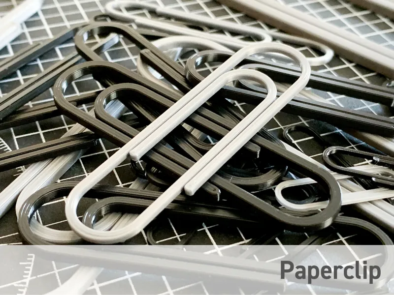 Paperclip
