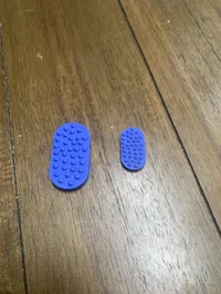 small and big