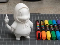 0.2mm layer, 3 walls, 10% infill